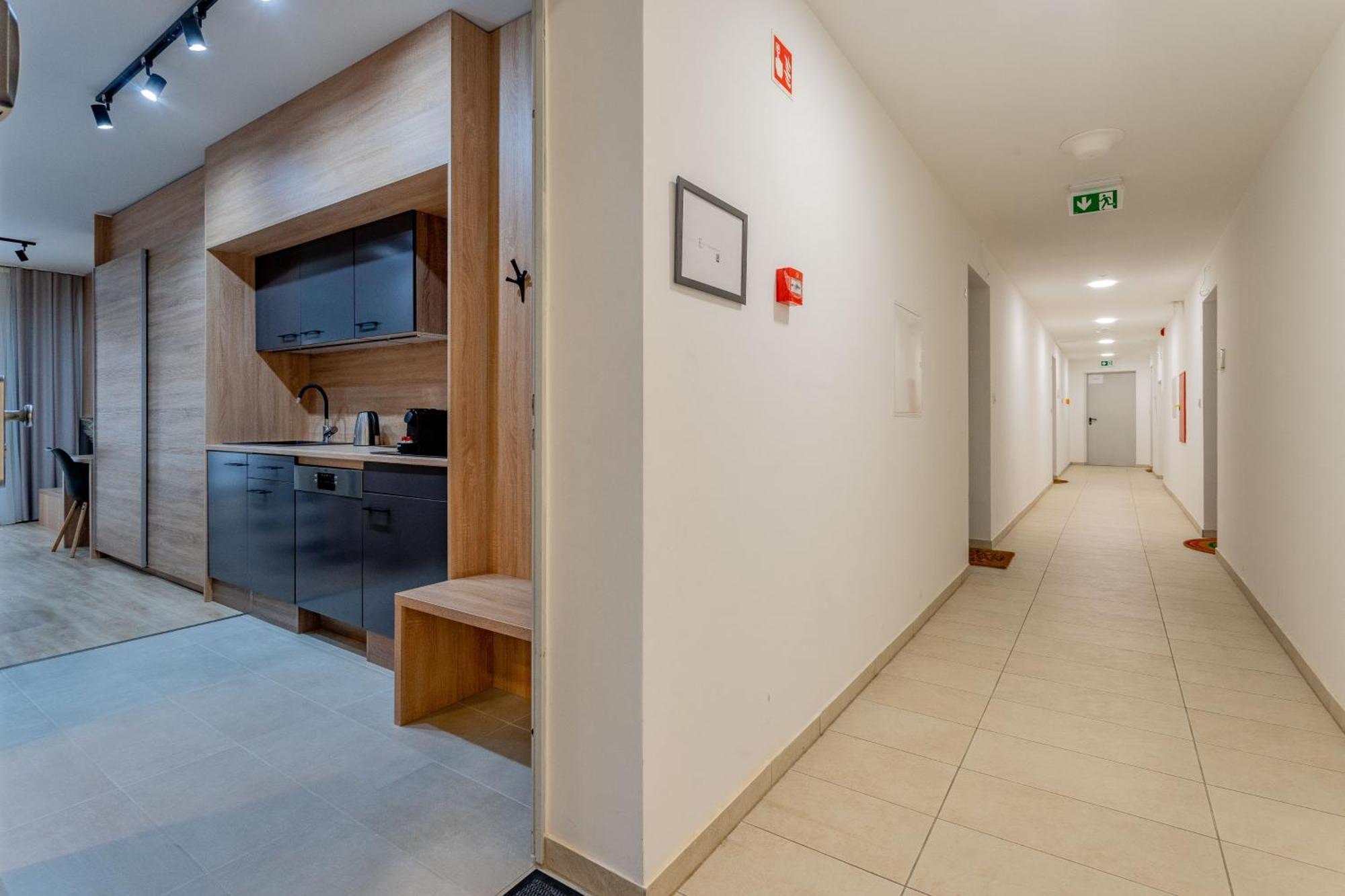 Erkel 18 Apartman ブダペスト エクステリア 写真