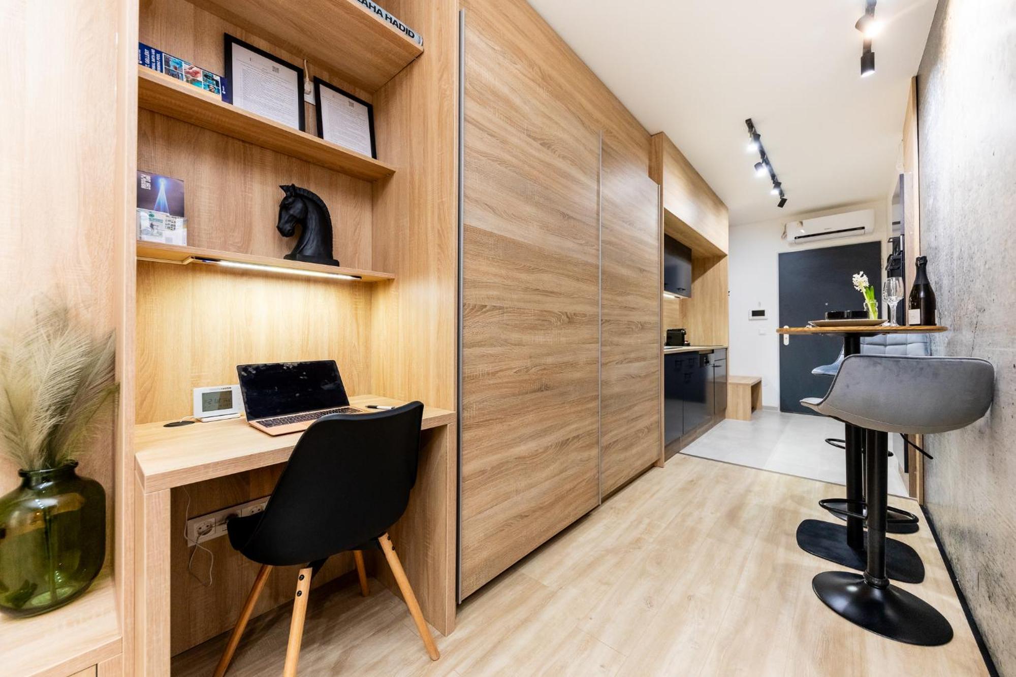 Erkel 18 Apartman ブダペスト エクステリア 写真