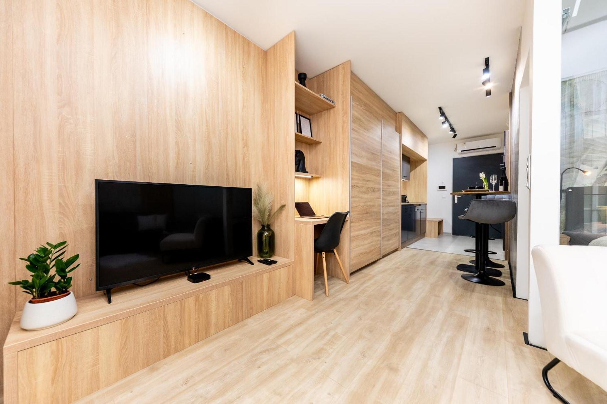 Erkel 18 Apartman ブダペスト エクステリア 写真