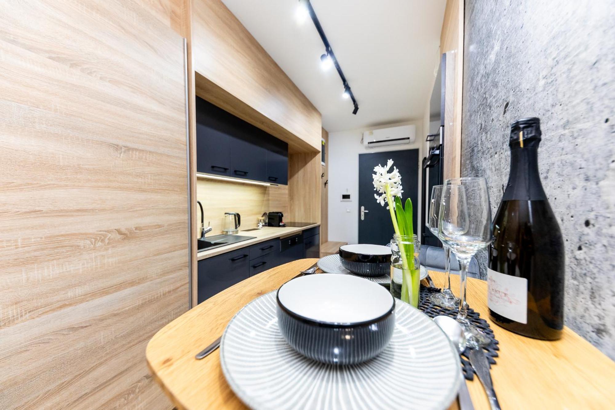 Erkel 18 Apartman ブダペスト エクステリア 写真