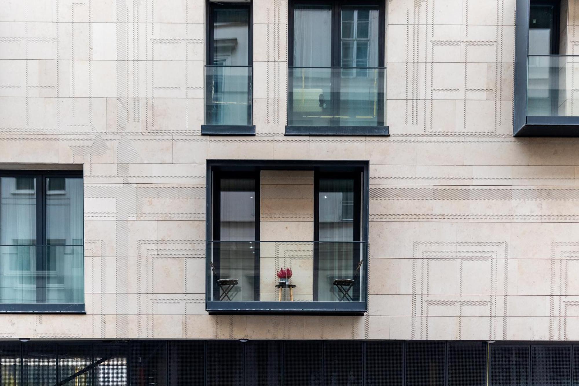 Erkel 18 Apartman ブダペスト エクステリア 写真